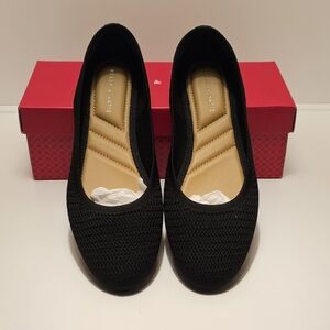 Kelly & Katie Knit Ballet Flats "Emila" * Wide Width